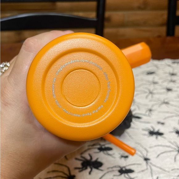 FALL PUMPKINS Simple Modern 40oz Tumbler PLUS FREEBIES - Picture 7 of 7